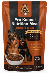 Pro Kennel Nutritional Meal - Buffalo Meat 70 % Meat