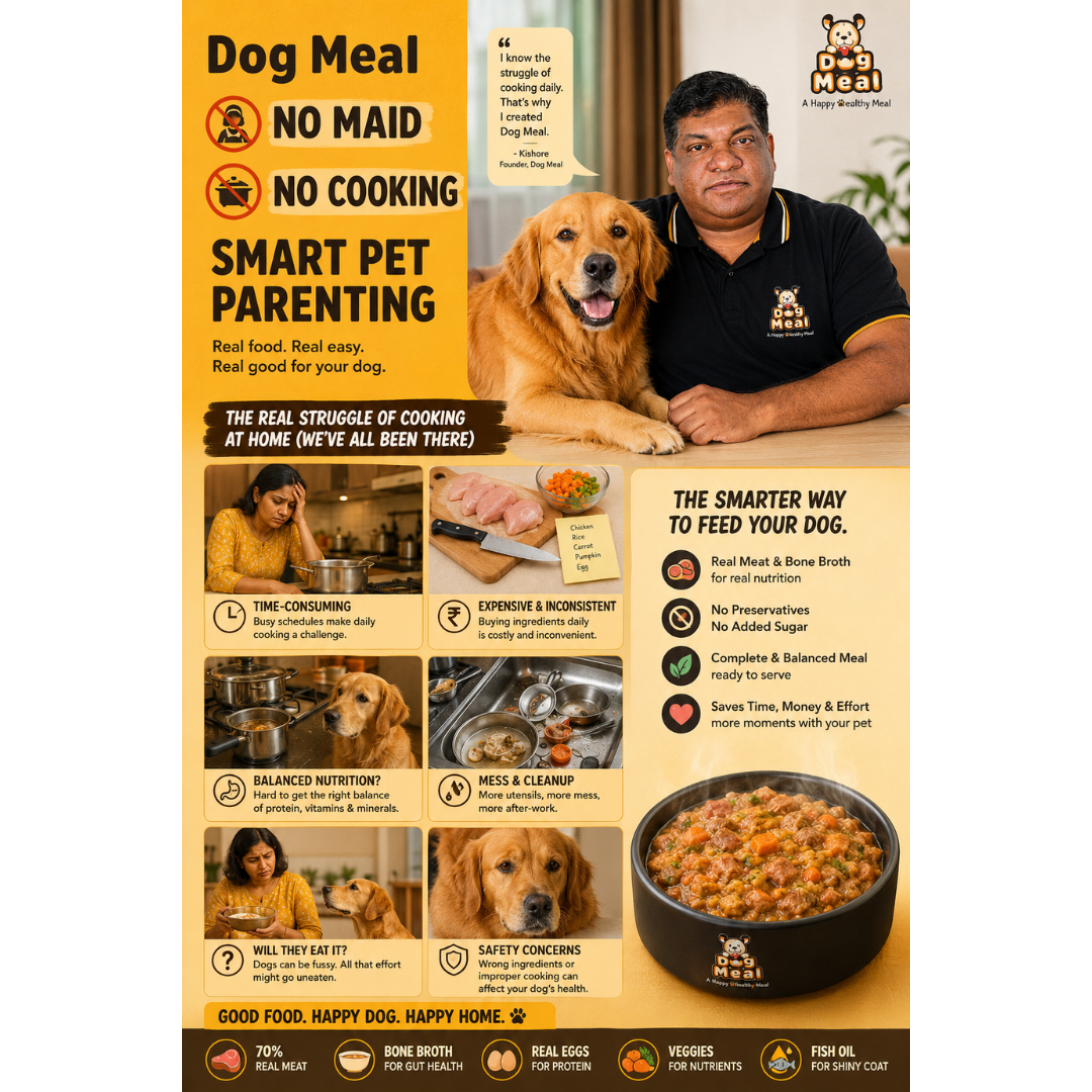 Dog Meal Chicken & Liver Pouches 130g x 12 | No Chunks | Real Meat | 70% Meat | Sweet Potato, Pumpkin, Beet Root, Carrots, Fish Oil, Eggs| Bone Broth