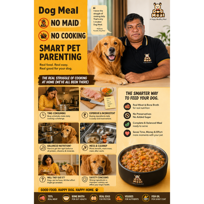 Dog Meal Chicken & Liver Pouches 130g x 12 | No Chunks | Real Meat | 70% Meat | Sweet Potato, Pumpkin, Beet Root, Carrots, Fish Oil, Eggs| Bone Broth