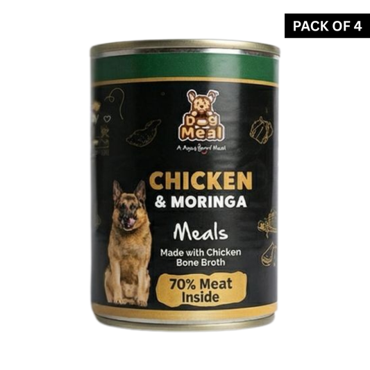 Chicken & Moringa
