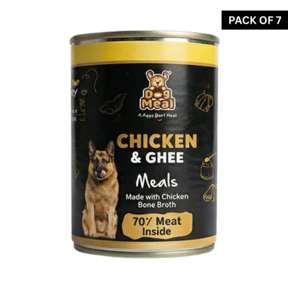 Chicken & Ghee