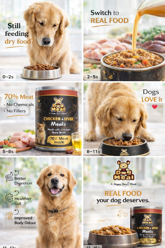 Assorted Pack of 10 | Every Day New Meal |