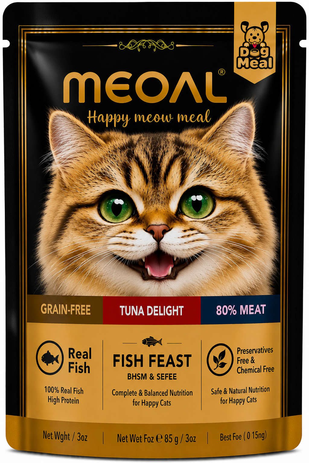 MEOAL with Tuna