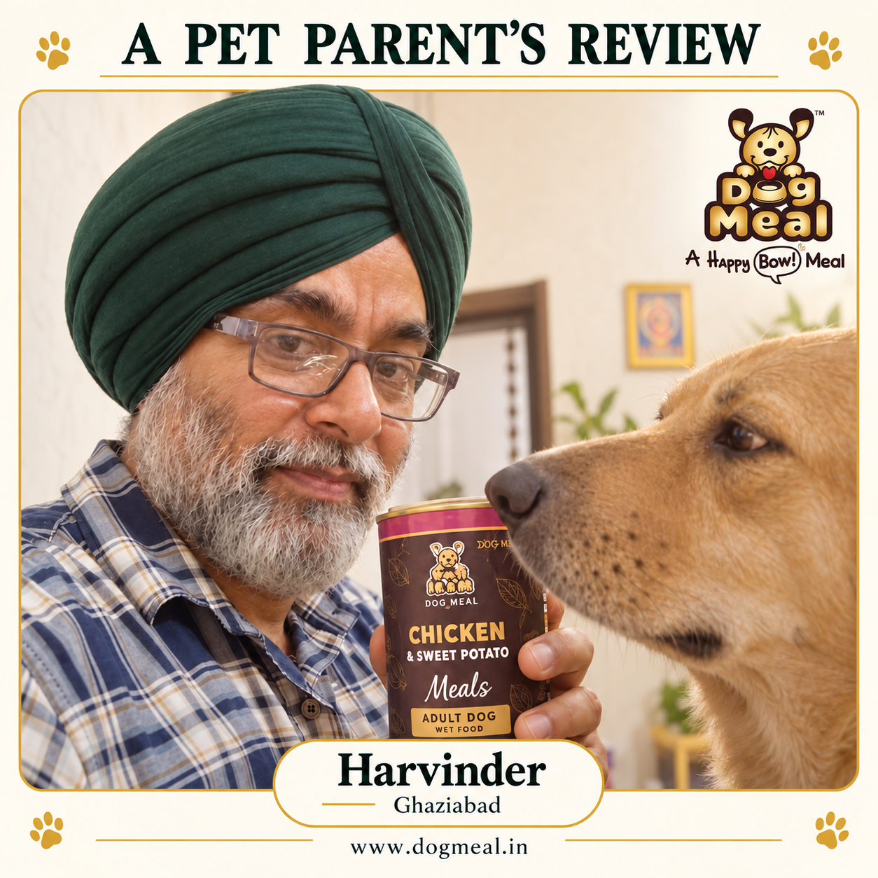 Harvinder Paul