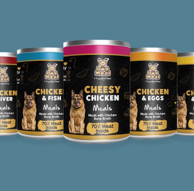 Dog Meal Monthly Subcricption | 14Kgs | 425 G/Can | Fresh Meal Every meal | 30+3 Meals Assorted | - Image 5